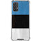 Estonia Flag Distressed Galaxy A32 5G Clear Case